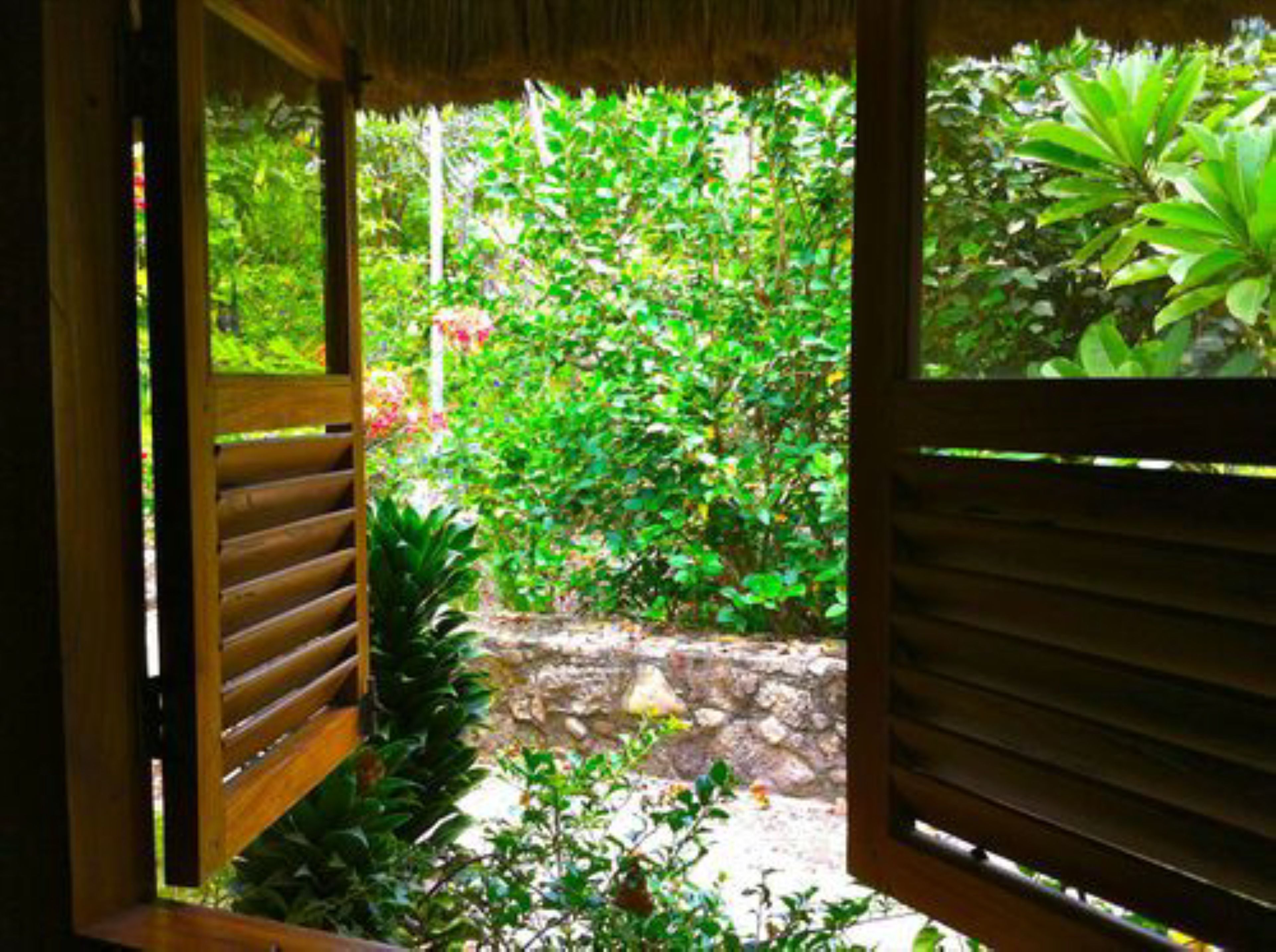 家庭小屋, 1 间卧室, 花园景观 | 花园景观