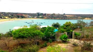 Standard-Penthouse, Mehrere Betten, Meerblick | Strand-/Meerblick