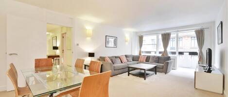 Televisión de pantalla plana