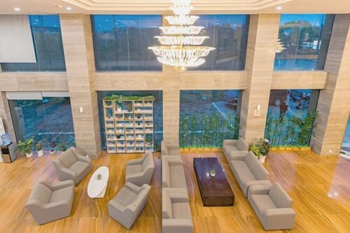 Zhoushan New Town Kaiyuan Yiju Hotel