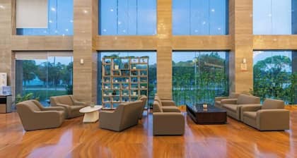 Zhoushan New Town Kaiyuan Yiju Hotel