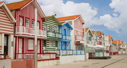 Panoramic Apartment of the Dunes of Bela Vista
