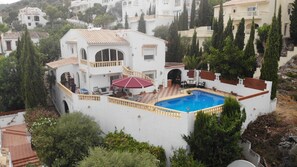 Piscina externa