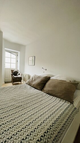 City Apartment in Copenhagen with 1 bedrooms sleeps 2