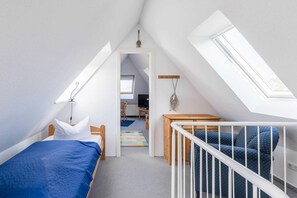 3 Schlafzimmer, WLAN, Bettwäsche