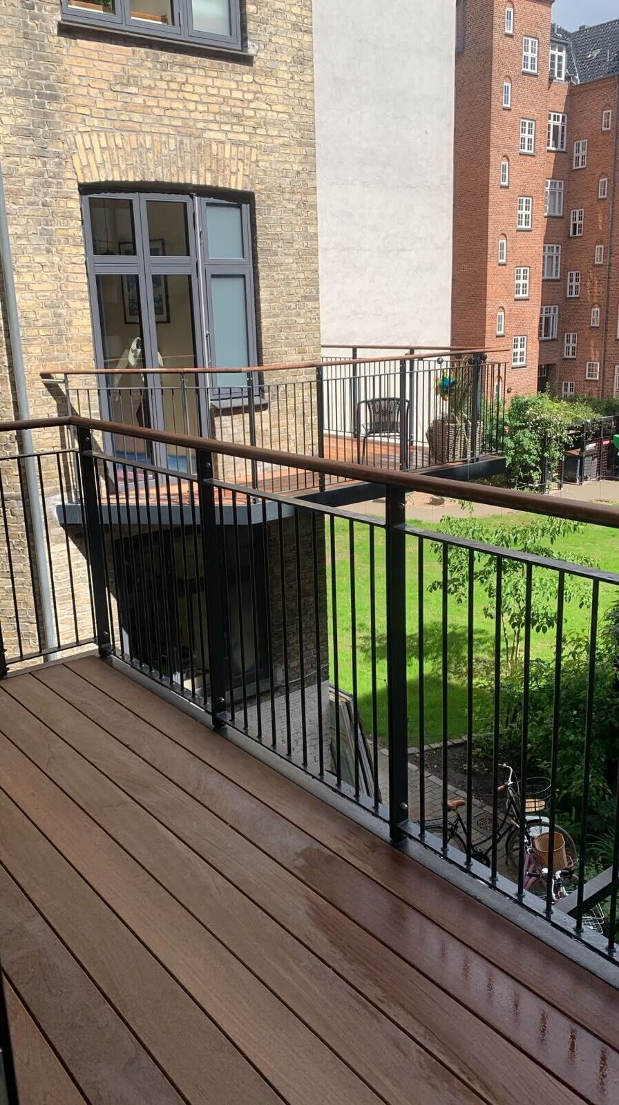 Balcony / Terrace / Patio