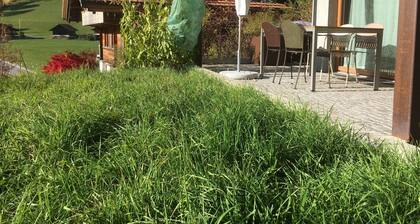 nuevo y espacioso apartamento con sauna apartamento Chalet Park ***** s,