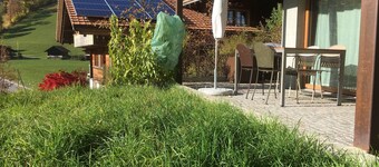 neue grosszügige Ferienwohnung mit Sauna Appartment Chalet Park *****s,