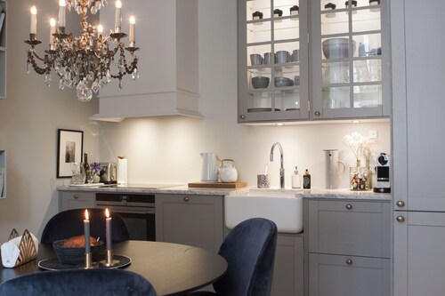 City Apartment Kööpenhaminassa, jossa on 2 makuuhuonetta