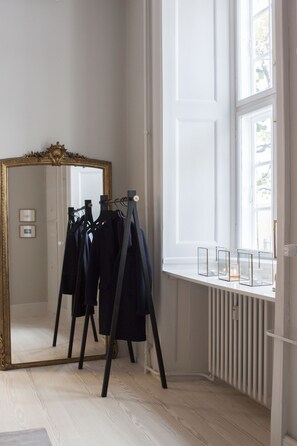 Interior - City Apartment in Copenhagen with 2 bedrooms sleeps 4 (Copenhagen)