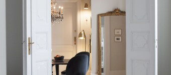 City Apartment in Copenhagen with 2 bedrooms sleeps 4