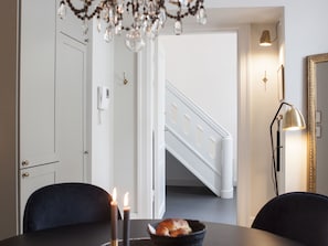 Dining - City Apartment in Copenhagen with 2 bedrooms sleeps 4 (Copenhagen)