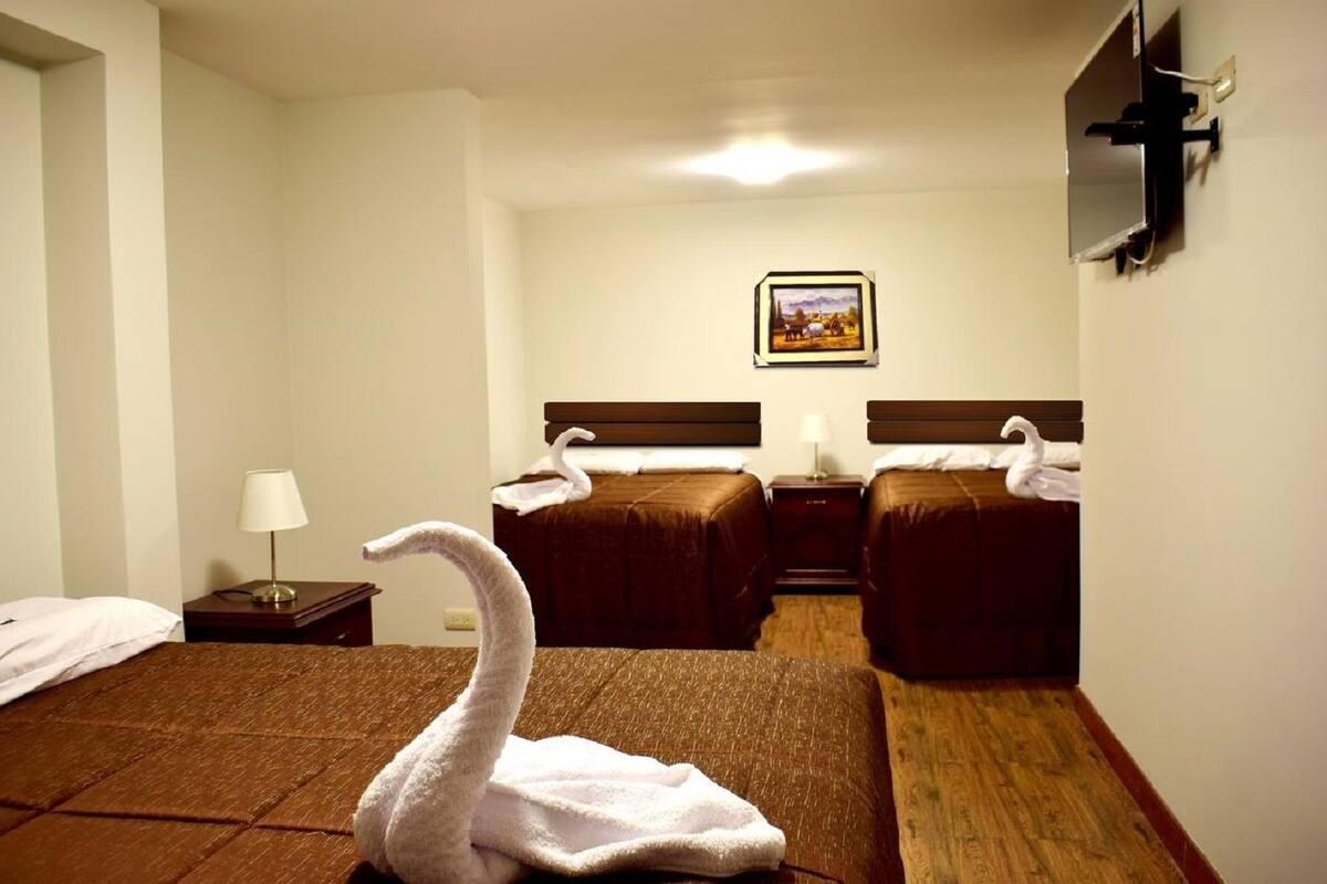 Triple Room, Private Bathroom