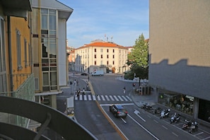 Balcony view