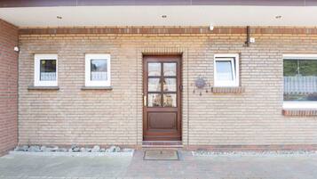 DĂ©tail de lâextĂ©rieur