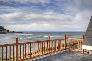 Property grounds - Ya-Hatian Tides - Yachats Bay/Oceanfront (Yachats)