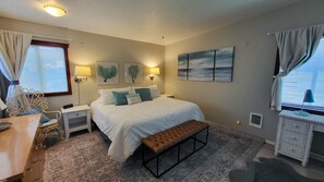 3 makuuhuonetta, Wi-Fi, vuodevaatteet