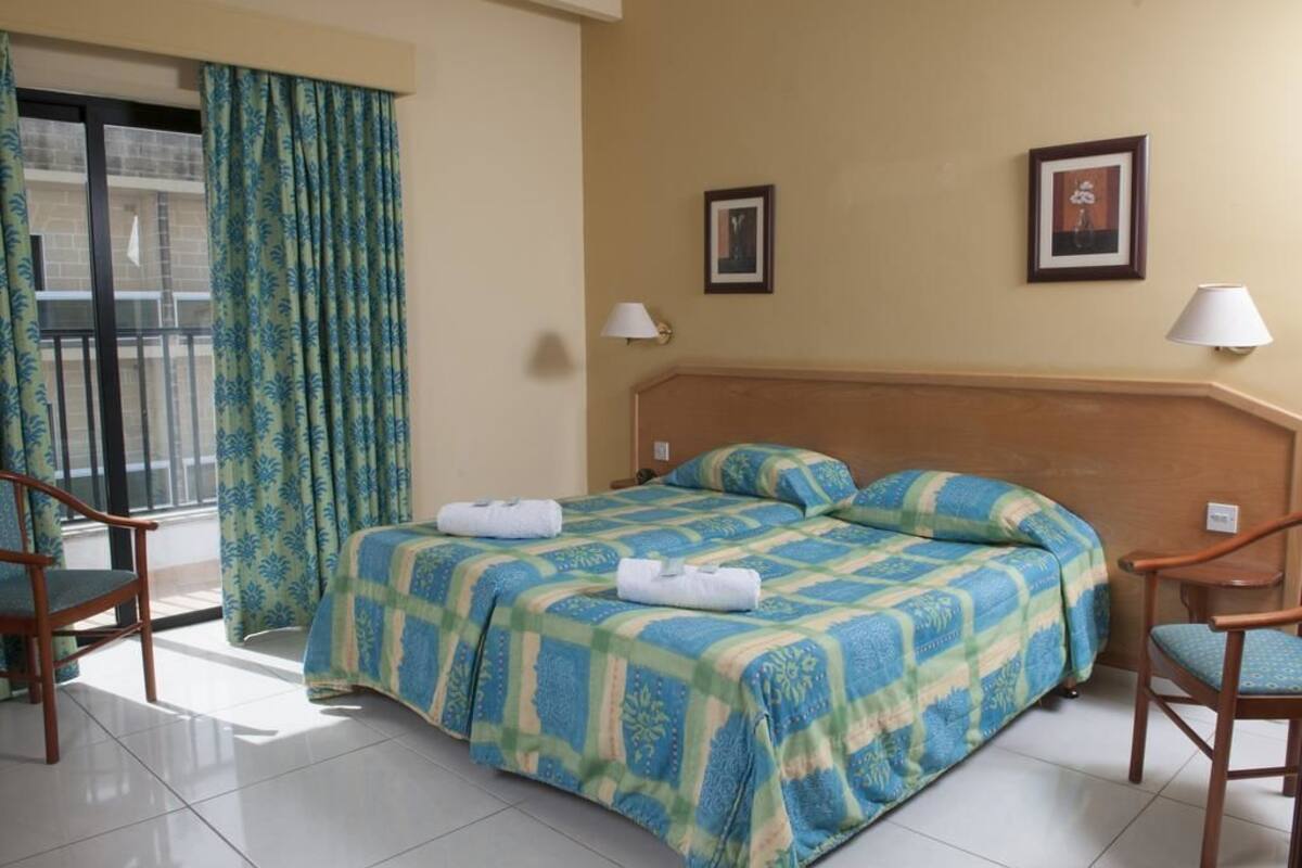 Double or Twin Room, Balcony | Premium bedding, bed sheets