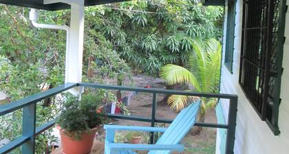 Pearl Beach guest apartment