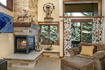 Santuario contemporáneo de montaña en Beaver Creek Resort