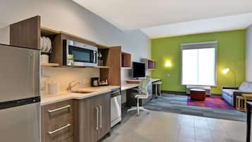 In-room safe, desk, free cots/infant beds, free WiFi