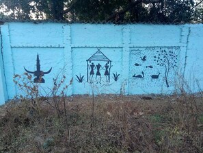 Property grounds
