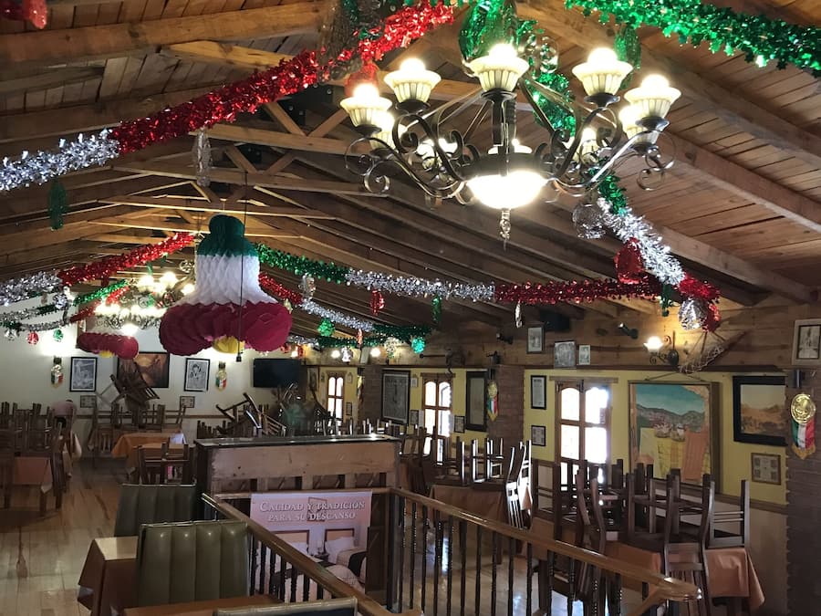 Spécialités Cuisine mexicaine