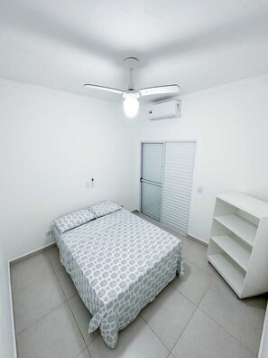 2 Schlafzimmer, WLAN