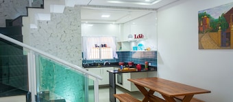 House for vacation in Maranduba/ Ubatuba