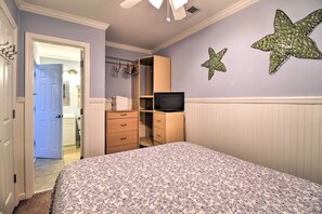 1 habitación, acceso a internet y ropa de cama 