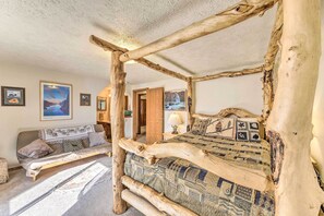 3 chambres, accès Internet, draps fournis