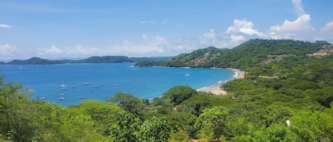 躺椅、沙灘巾