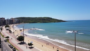 Sur la plage
