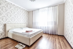 2 chambres, Wi-Fi, draps fournis