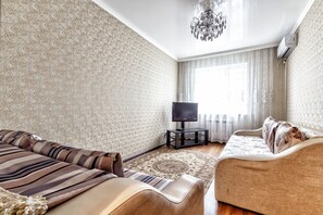 2 chambres, Wi-Fi, draps fournis