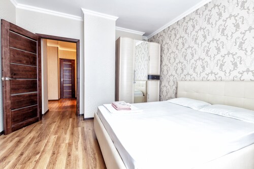 Super komfortable 2-Zimmer-Apartments im Herzen von Astana
