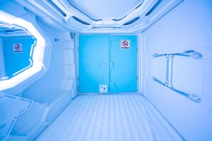 Interior - Eco Mixed 1 Capsule Bed in shared room (Ho Chi Minh)