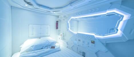 1 Schlafzimmer, Zimmersafe, WLAN, Bettwäsche