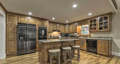 Remodeled Pittsboro Farmhouse Sitting on 220 Acres