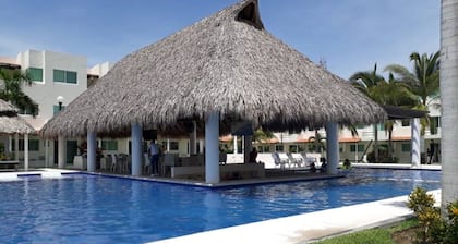 Hermosa y tranquila casa en Acapulco Diamante