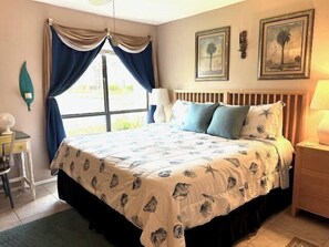 2 soveværelser, strygejern/strygebræt, gratis Wi-Fi, sengetøj