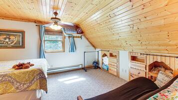 2 Schlafzimmer, Internetzugang, Bettwäsche