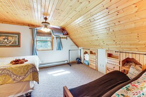 2 Schlafzimmer, Internetzugang, Bettwäsche
