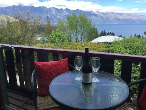 Neu renoviertes luxuriöses Chalet - 41A Lomond Cress