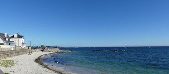 L'Ilôt Bateau apartment very close to the corniche for 2 people