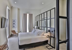 1 camera, una cassaforte in camera, Wi-Fi, lenzuola