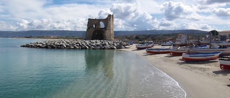 Ubicación cercana a la playa