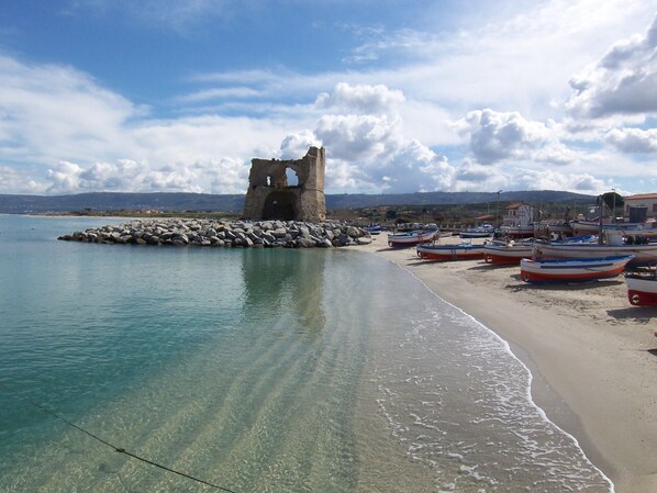 Plage à proximité