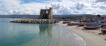 Super Penthouse à 50m de la plage