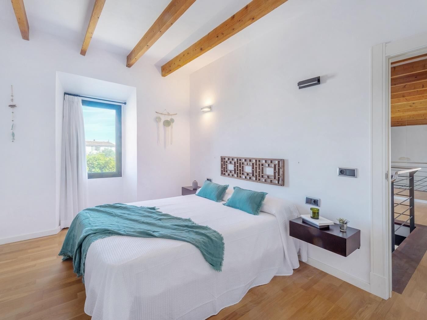 3 間睡房、熨斗/熨衫板、上網、床單